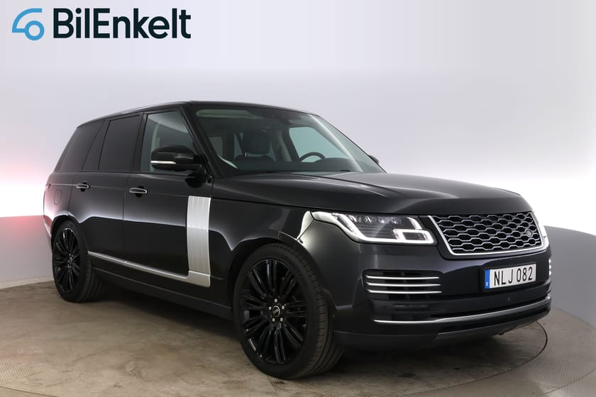 Bild 1 av Land Rover Range Rover P525