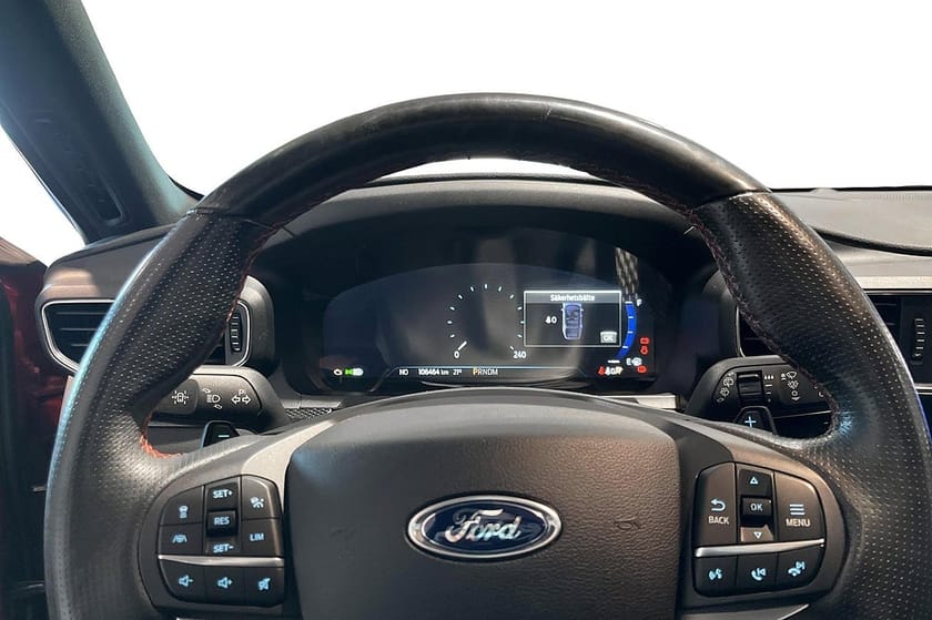 Bild 5 av Ford Explorer Plug-In Hybrid