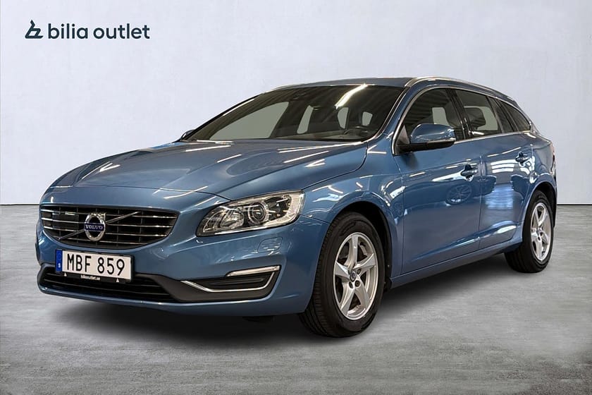 Bild 1 av Volvo V60