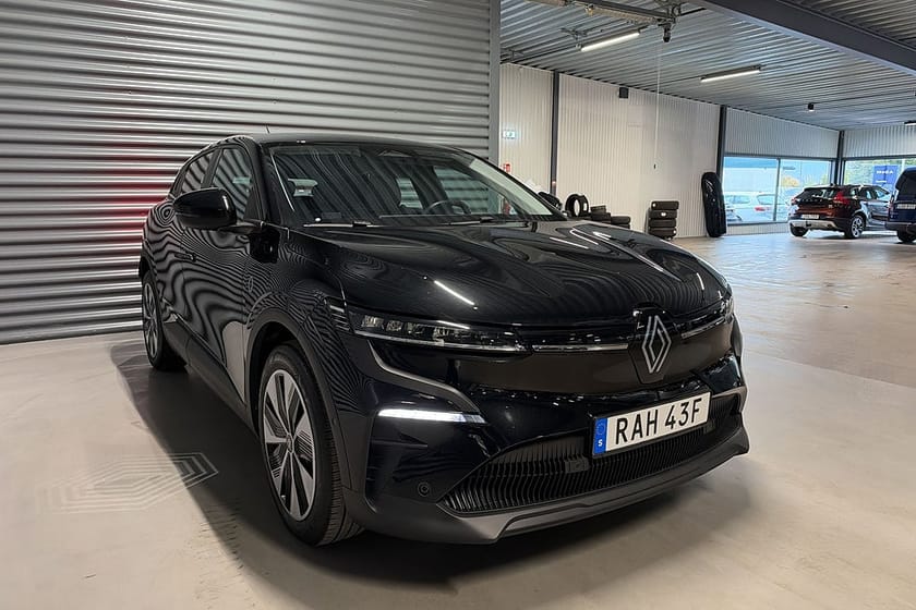 Bild 3 av Renault Mégane E-TECH