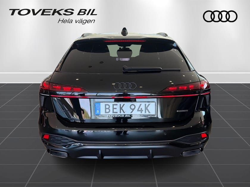 Bild 3 av Audi A6 Avant e-hybrid quattro