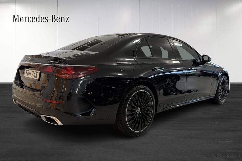 Bild 4 av Mercedes-Benz E 300 d e 4MATIC