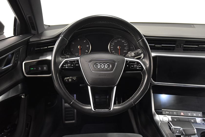 Bild 2 av Audi A6 allroad quattro 45 TDI