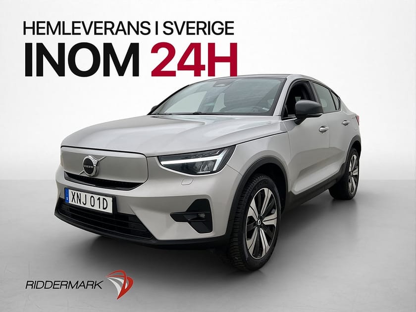 Bild 3 av Volvo C40 Recharge
