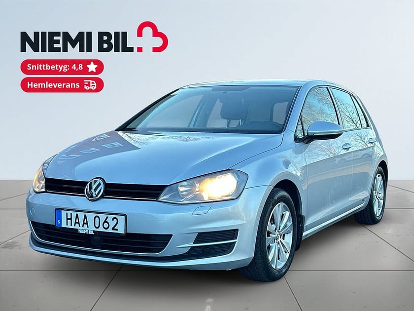 Bild 1 av Volkswagen Golf