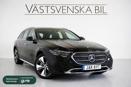 Mercedes-Benz E 300 d e 4MATIC All-Terrain