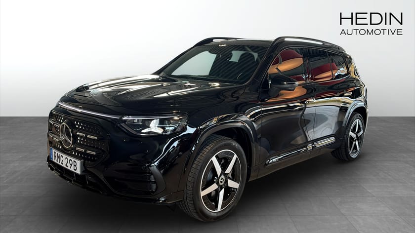 Bild 1 av Mercedes-Benz GLB 250+ EQ