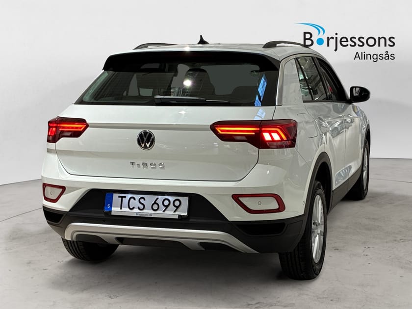 Bild 3 av Volkswagen T-Roc