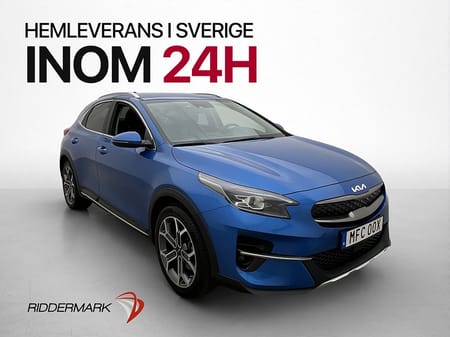 Kia XCeed Plug-in Hybrid