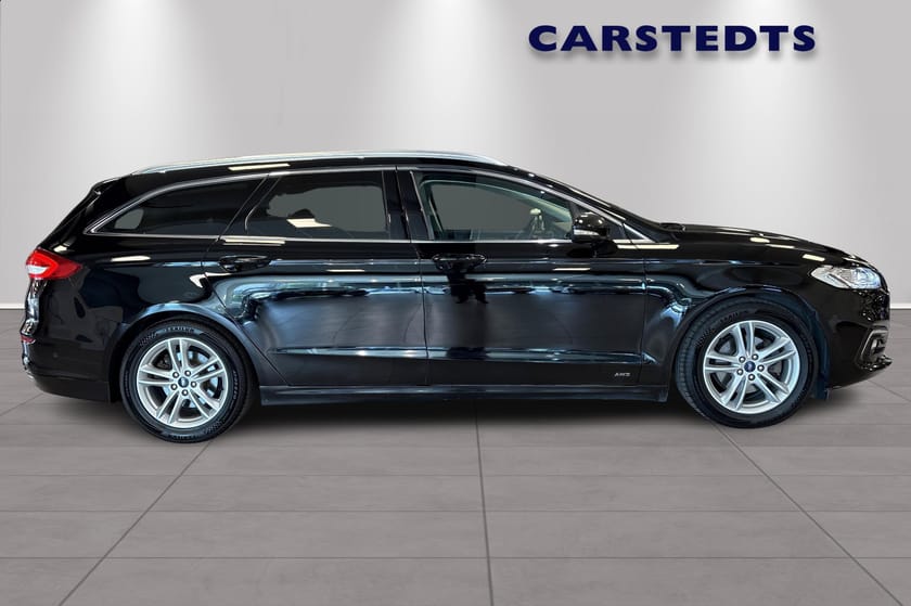 Bild 2 av Ford Mondeo Kombi