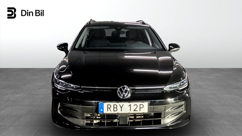 Bild 4 av Volkswagen Golf Sportscombi