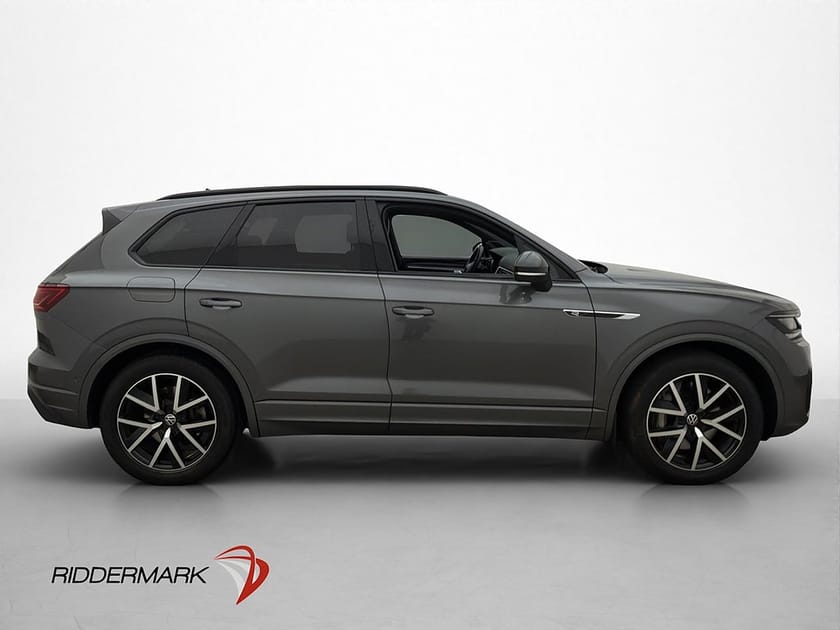 Bild 4 av Volkswagen Touareg R eHybrid