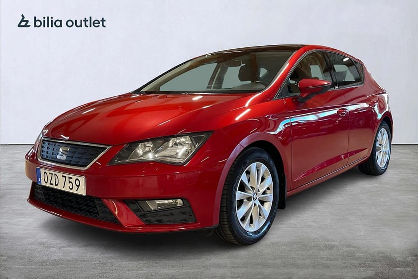 Bild 1 av SEAT Leon
