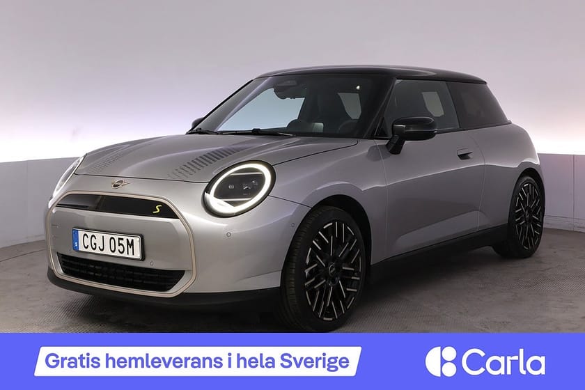 Bild 1 av MINI Cooper SE
