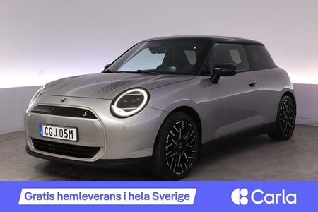 MINI Cooper SE