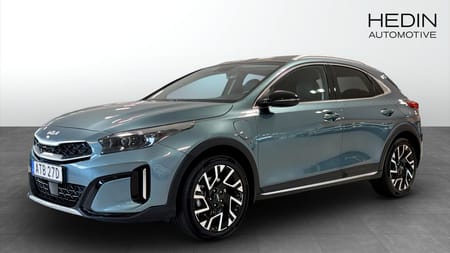 Kia XCeed Plug-in Hybrid