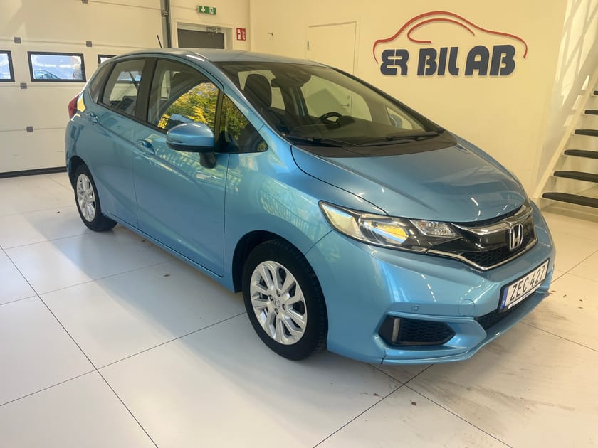 Bild 1 av Honda Jazz