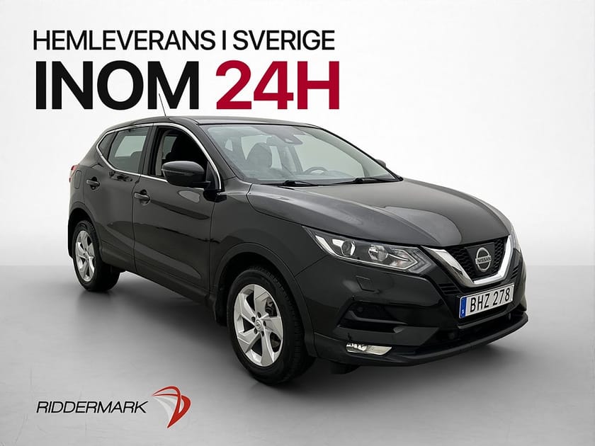 Bild 1 av Nissan Qashqai