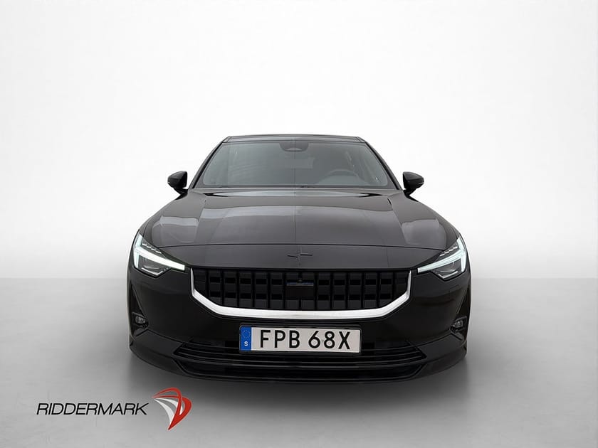 Bild 3 av Polestar 2 Long range Dual motor