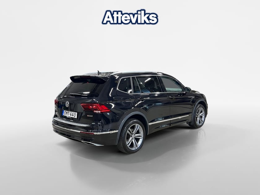 Bild 3 av Volkswagen Tiguan Allspace 5-sätes