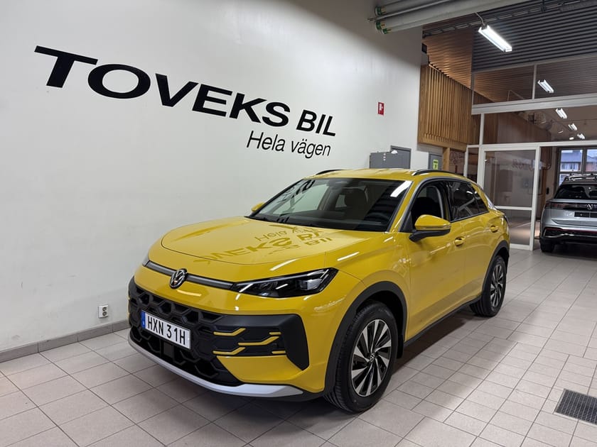 Bild 1 av Volkswagen T-Roc