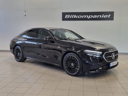 Mercedes-Benz E 300 d e 4MATIC