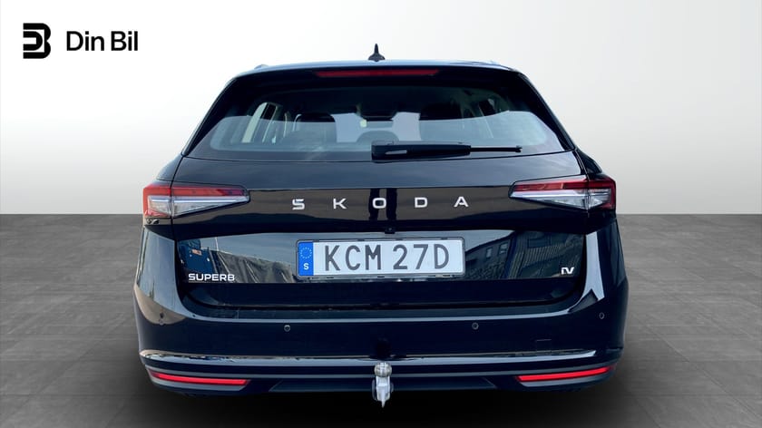 Bild 5 av Škoda Superb iV Kombi