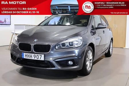 BMW 218i Active Tourer