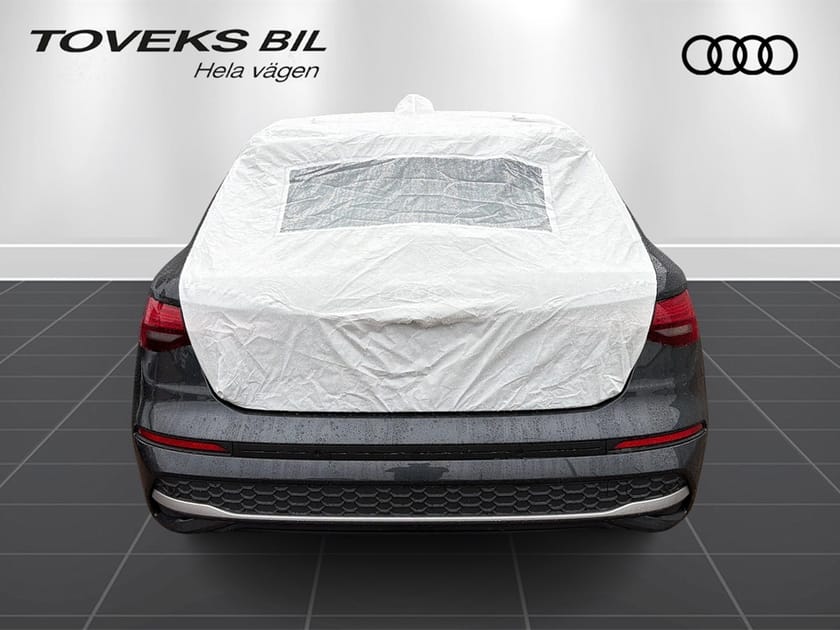 Bild 3 av Audi A3 Sportback 35 TFSI