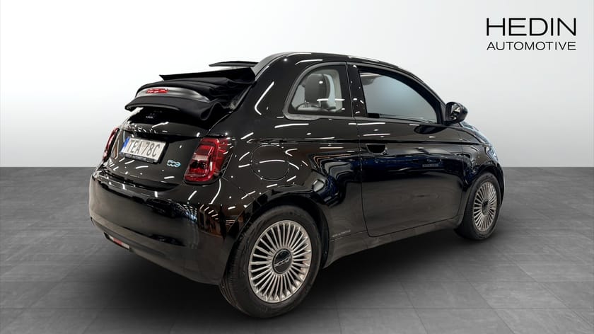 Bild 4 av Fiat 500Ce