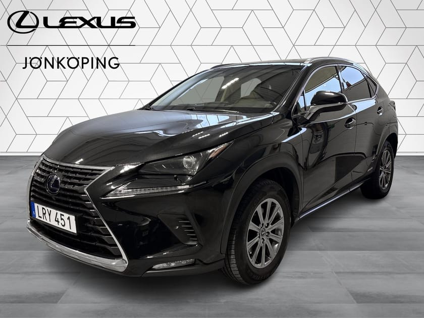 Bild 1 av Lexus NX 300h AWD