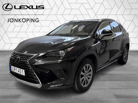 Lexus NX 300h AWD