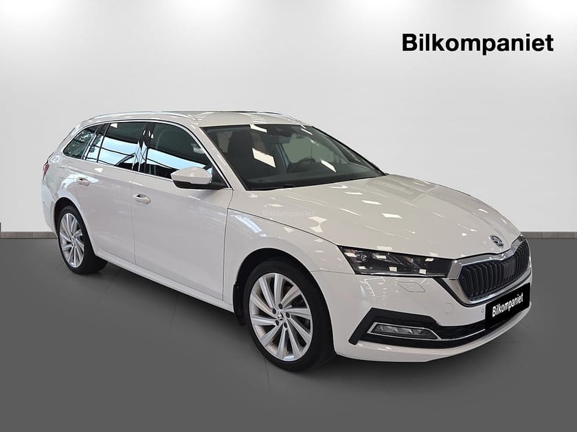 Bild 3 av Škoda Octavia Kombi iV