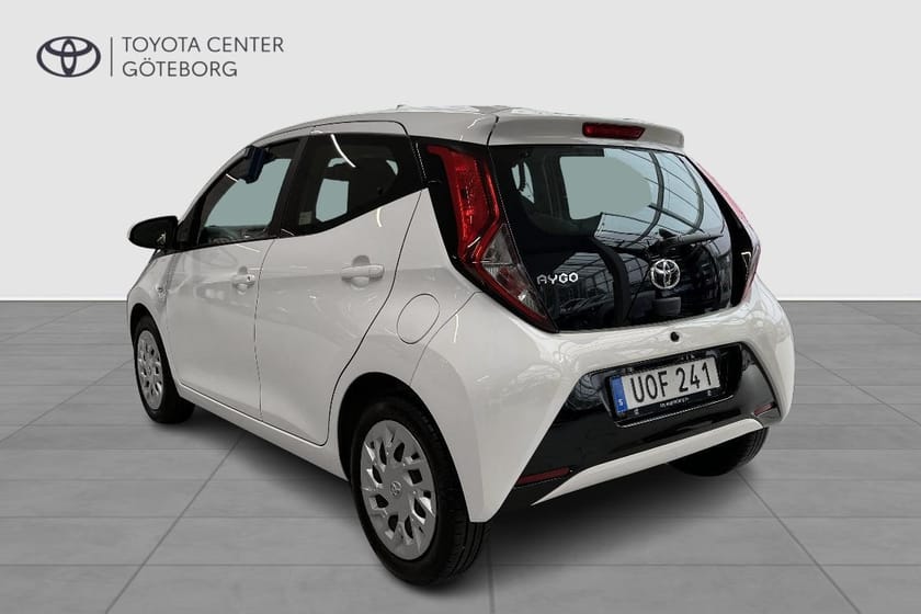 Bild 4 av Toyota Aygo