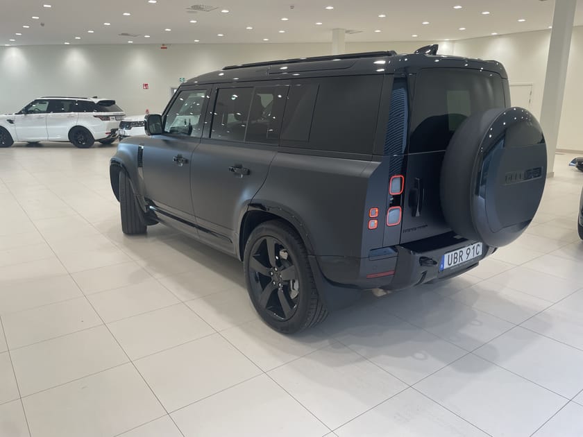 Bild 4 av Land Rover Defender 110 D350 MHEV