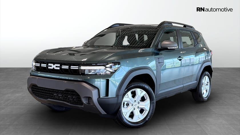 Bild 1 av Dacia Duster hybrid-G 150 4x4