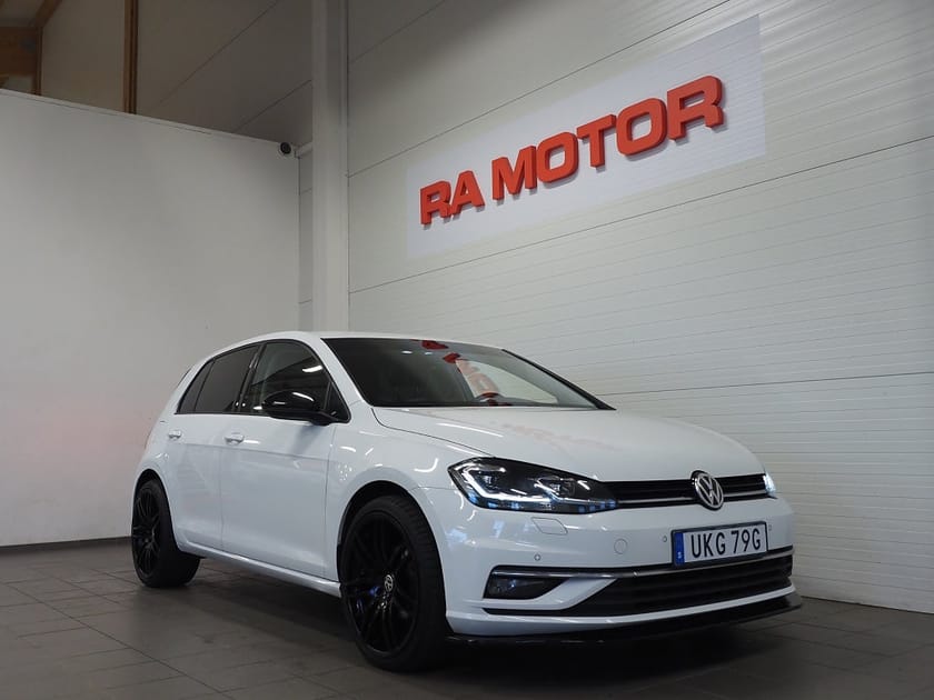 Bild 3 av Volkswagen Golf
