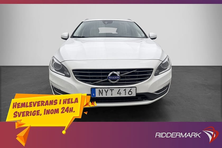 Bild 2 av Volvo V60