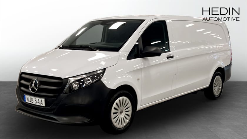 Bild 1 av Mercedes-Benz Vito 114 CDI 2.8t