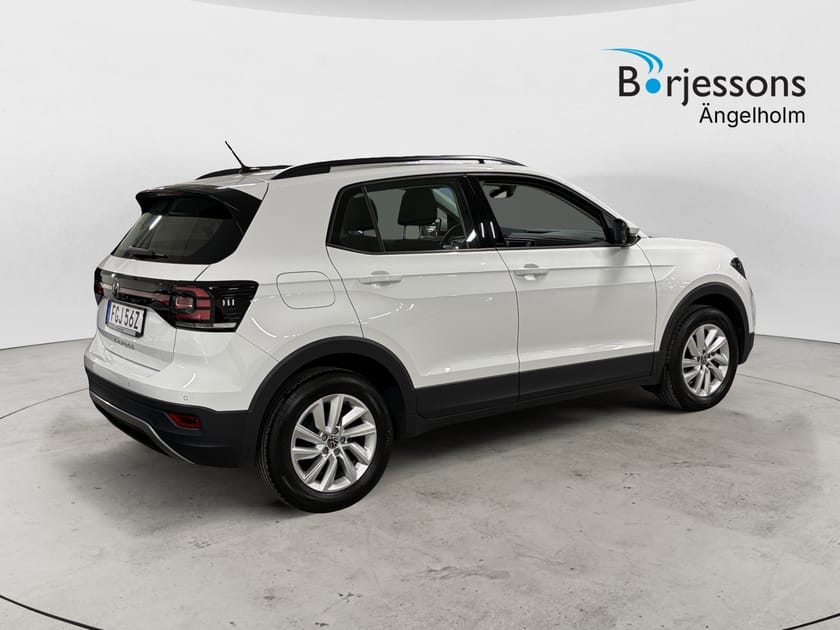 Bild 3 av Volkswagen T-Cross