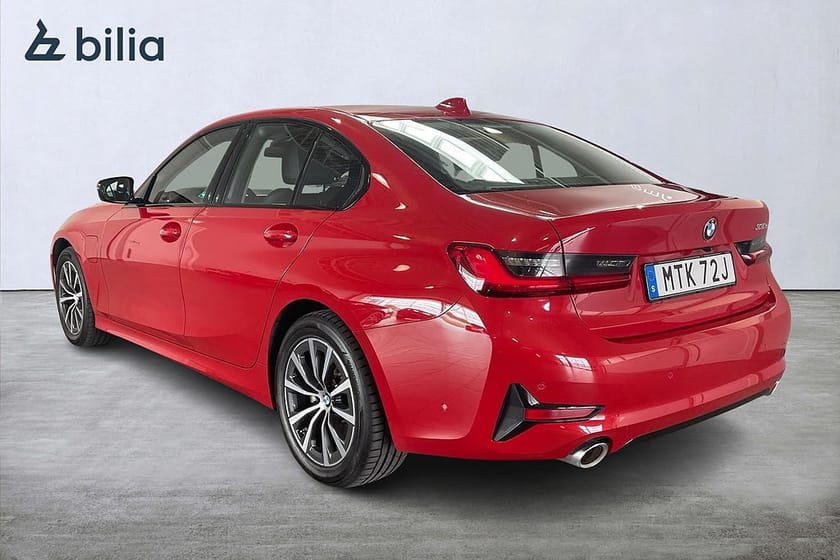 Bild 2 av BMW 330e Sedan