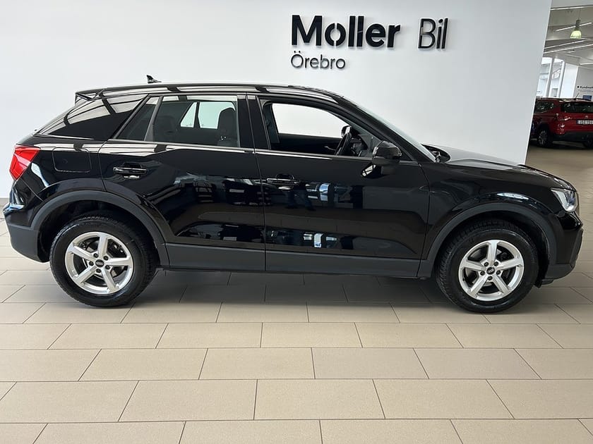 Bild 4 av Audi Q2 35 TFSI