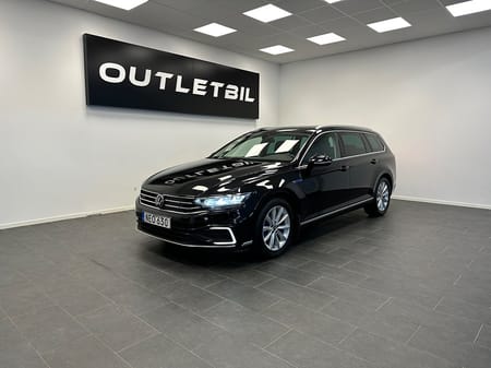 Volkswagen Passat Sportscombi GTE