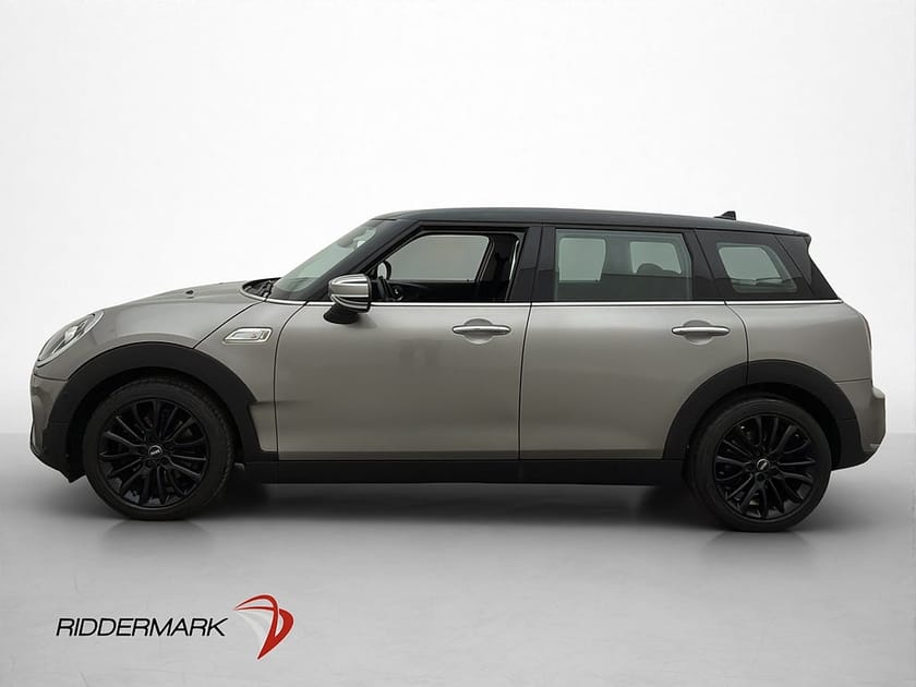 Bild 4 av MINI Cooper S Clubman