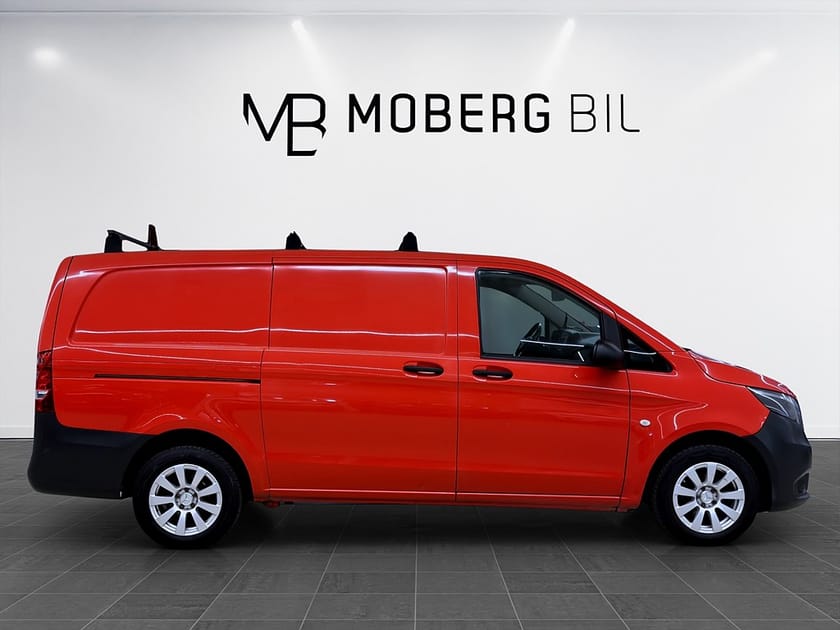 Bild 5 av Mercedes-Benz Vito 114 CDI 2.8t