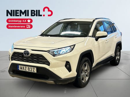 Toyota RAV4 Hybrid AWD-i
