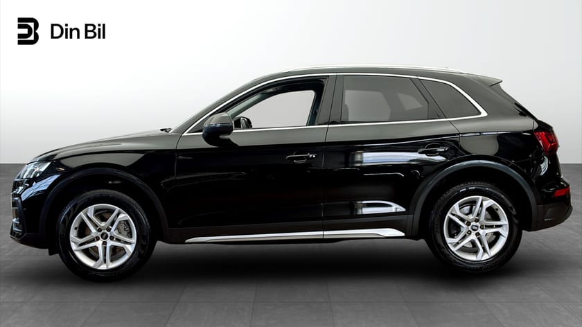 Bild 2 av Audi Q5 40 TDI quattro