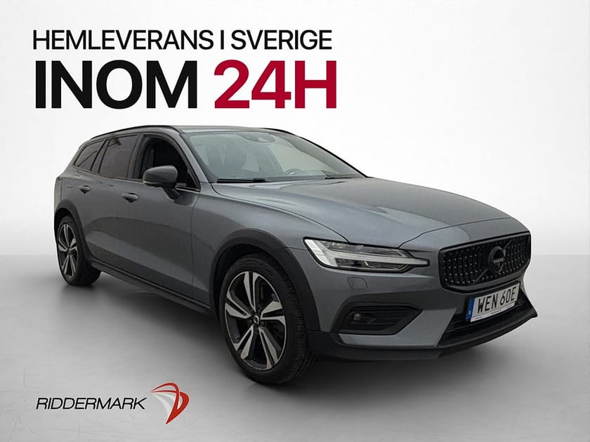 Bild 1 av Volvo V60 Cross Country D4 AWD