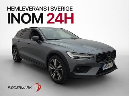 Volvo V60 Cross Country D4 AWD