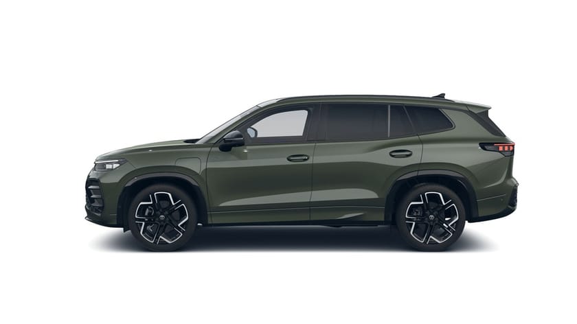 Bild 2 av Volkswagen Tayron eHybrid